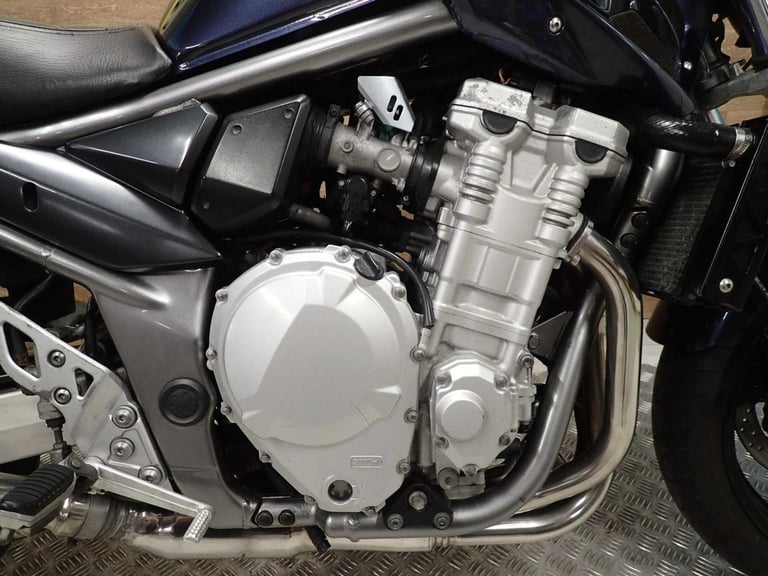 Suzuki GSF1250K7 Bandit