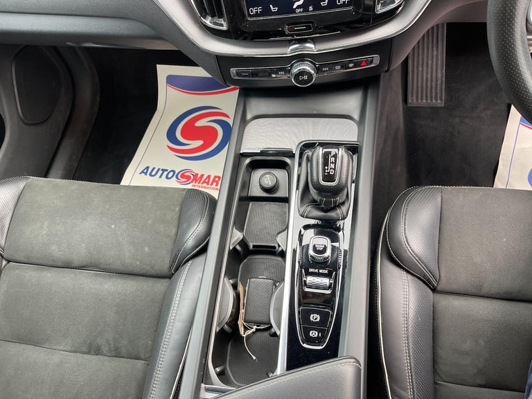 2019 Volvo XC60 2.0 T5 R-Design Auto AWD Euro 6 (s/s) 5dr ESTATE Petrol Automatic