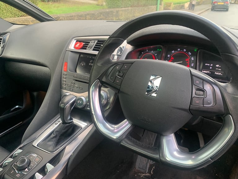 2013 CITROEN DS5 2.0 HDi DStyle 5dr Auto
