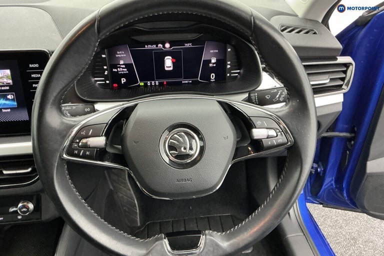 2021 Skoda Kamiq 1.0 TSI SE L 5dr DSG SUV Petrol Automatic