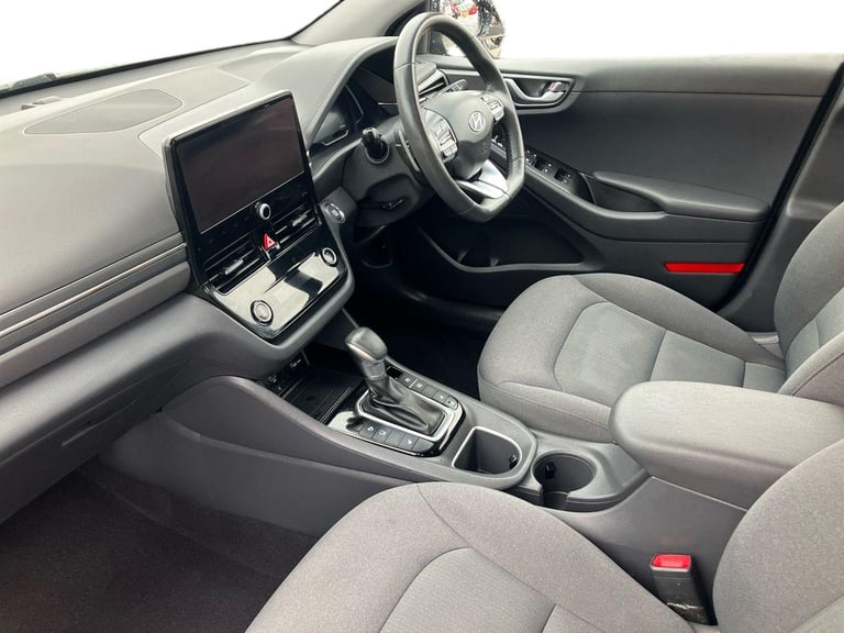 2022 Hyundai IONIQ 1.6 GDi Hybrid Premium 5dr DCT Hatchback PETROL/ELECTRIC Automatic