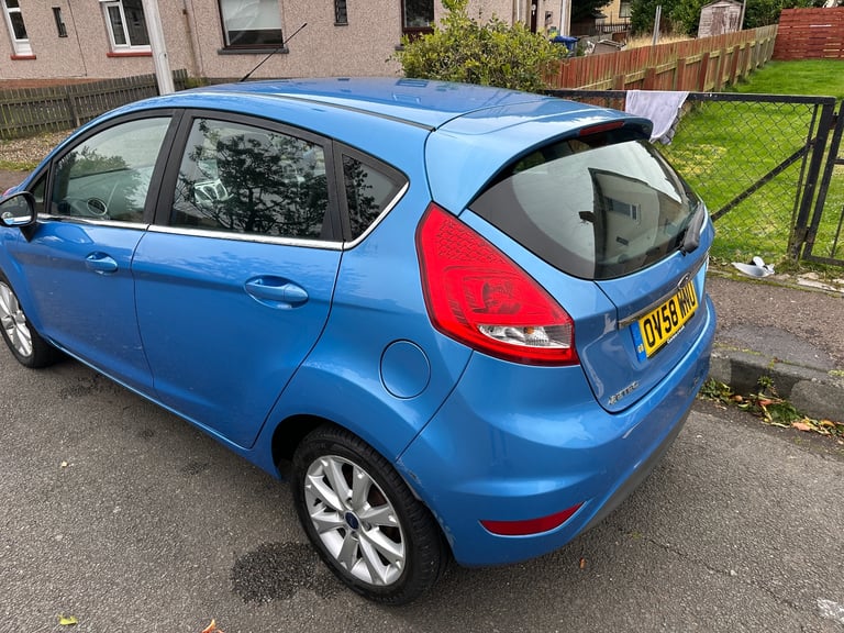 Ford, FIESTA, Hatchback, 2009, Other, 1388 (cc), 5 doors