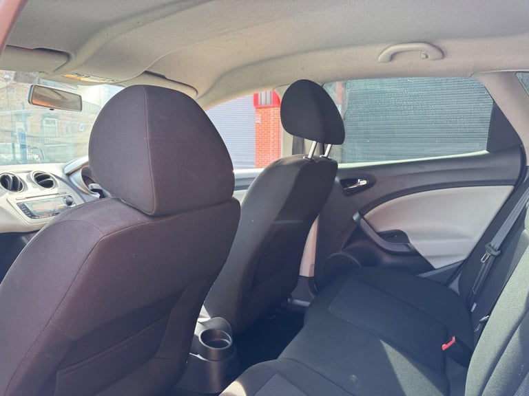 2008 SEAT Ibiza 1.4 16V Sport Euro 4 5dr HATCHBACK Petrol Manual