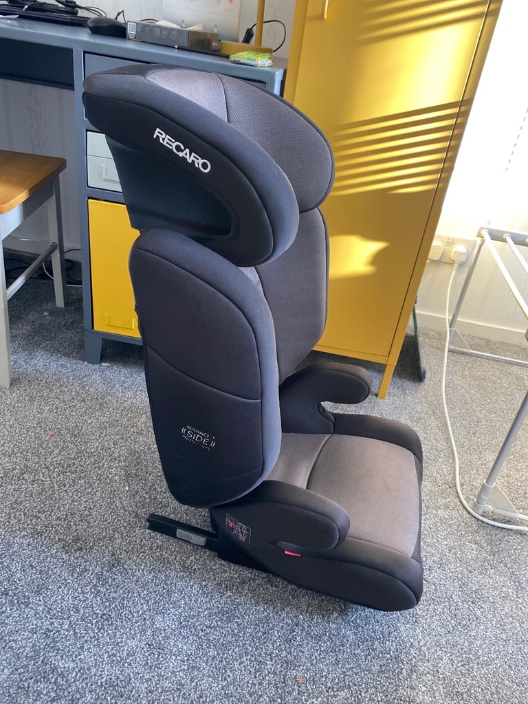 Recaro Monza Nova Evo Child car seat 4-12 years Group 2/3