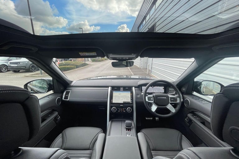 2025 Land Rover Discovery 3.0 D350 MHEV Dynamic HSE SUV 5dr Diesel Auto 4WD Euro 6 (s/s) (350 ps)...