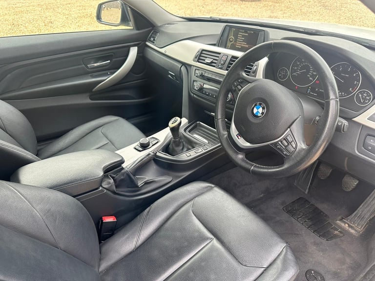 BMW, 4 SERIES, Coupe, 2013, Manual, 1995 (cc), 2 doors