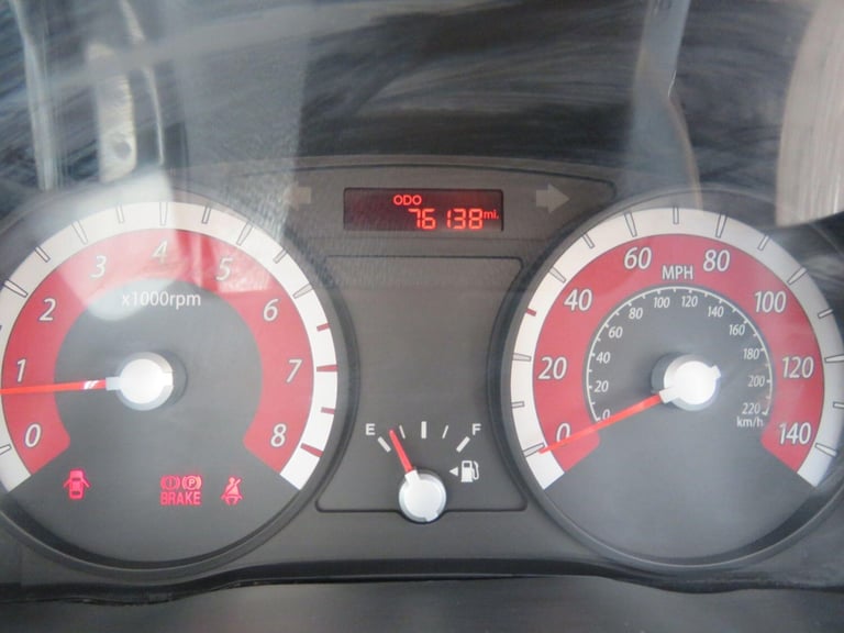 2011 Kia Rio 1.4 2 IPD 5dr HATCHBACK Petrol Manual