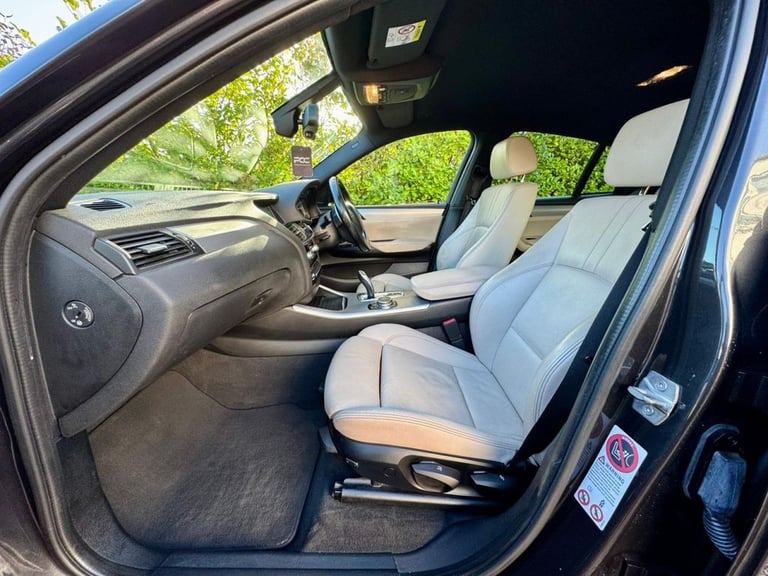 2015 15 BMW X4 2.0 20D M SPORT SUV 5DR DIESEL AUTO XDRIVE EURO 6 (S/S) (190 PS) 