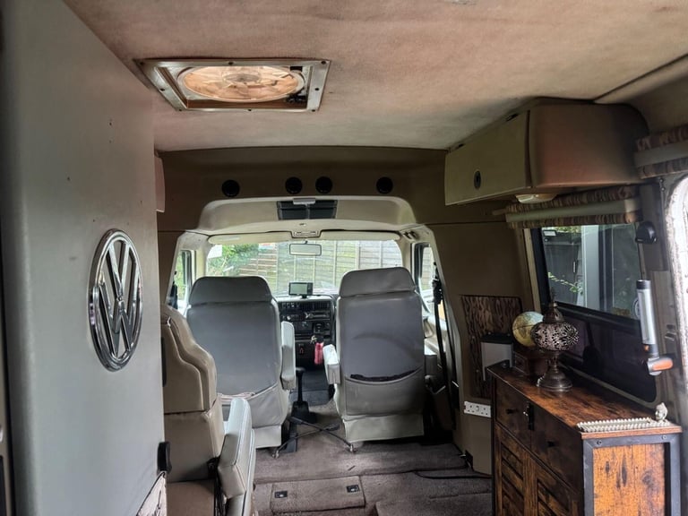 1995 Volkswagen Winnebego T4 Rialta