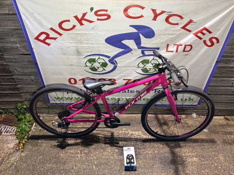 image for Forme Kinder MX26 26” Wheel Girls Bike. Pink No5. Great Condition