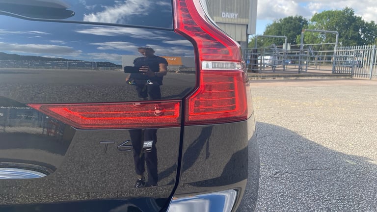 2024 Volvo XC60 2.0 T6 350 RC PHEV Plus Black Ed 5dr AWD Gtron Estate Estate Hybrid Automatic