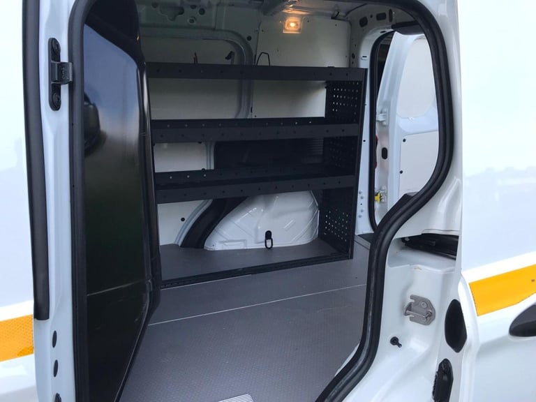 2019 Ford Transit Courier 1.5 TDCi Trend Euro 6, F/S/H, Air Con