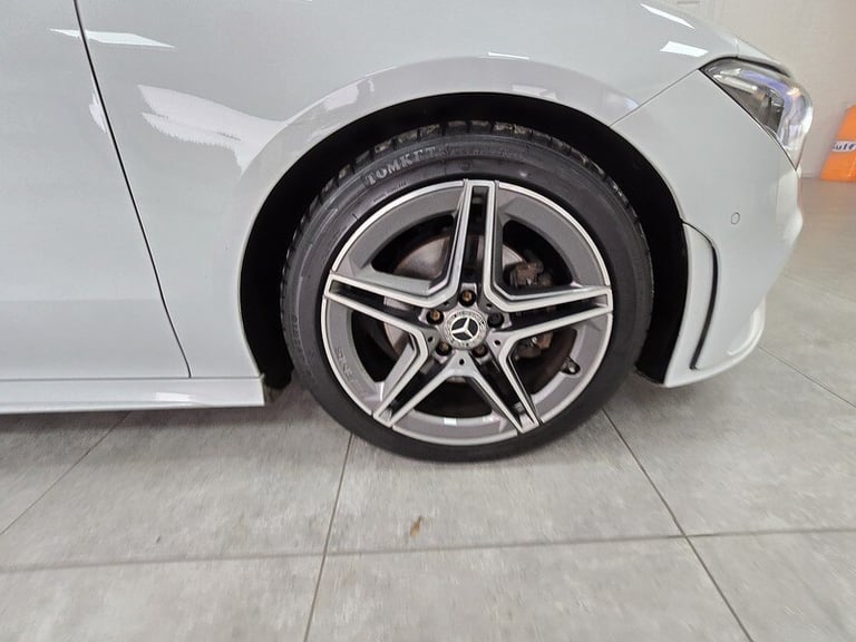 2020 Mercedes-Benz CLA CLA180 AMG Line Saloon Petrol Automatic