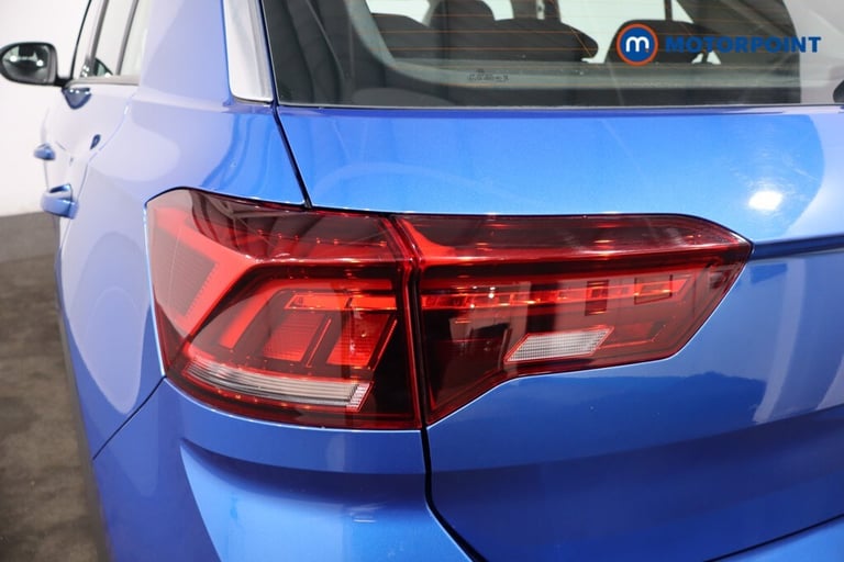 2022 Volkswagen T-Roc 1.0 TSI Life 5dr SUV Petrol Manual