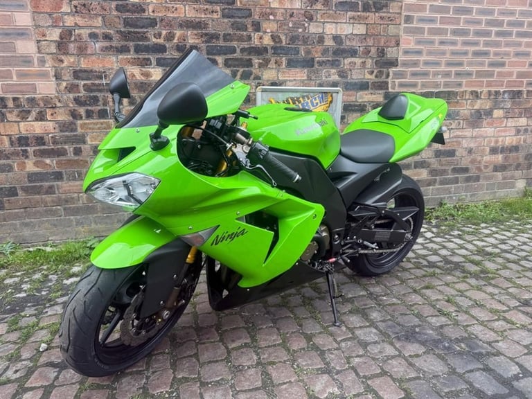 Kawasaki Ninja ZX-10R ZX10R ZX10-R, C1H, 2004, Clean, Akrapovic FSH, delivery,