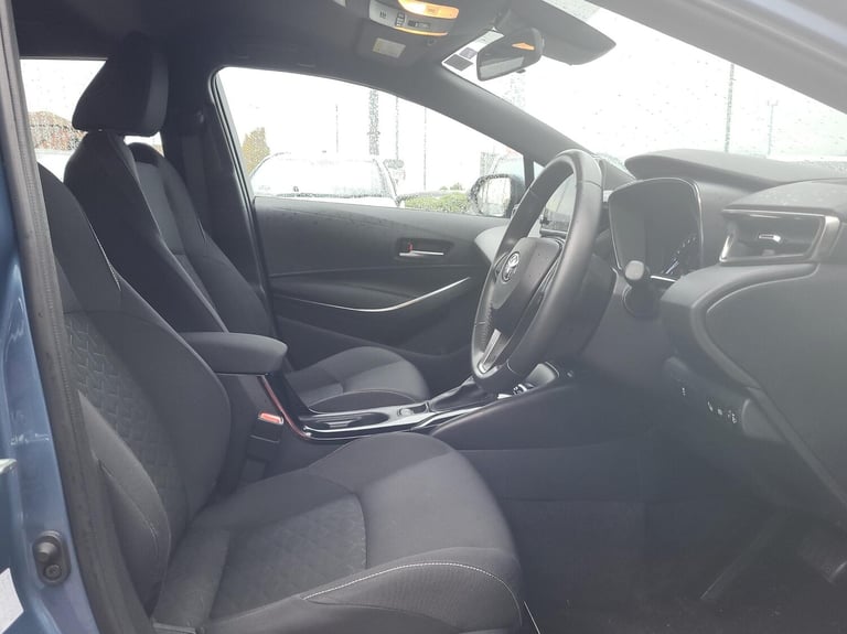 2022 Toyota Corolla 1.8 VVT-i Hybrid Icon 5dr CVT Estate Hybrid Automatic