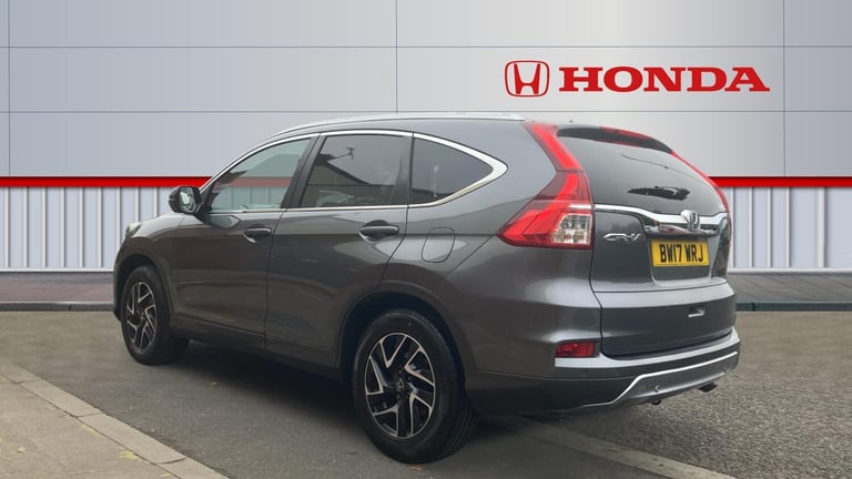 2017 Honda CR-V 2.0 i-VTEC SE Plus 5dr 2WD [Nav] ESTATE PETROL Manual