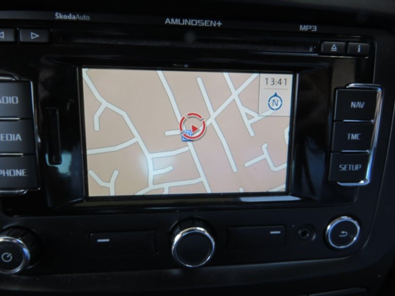2012 Skoda Yeti 1.8 TSI SE Plus 4WD Euro 5 5dr HATCHBACK Petrol Manual