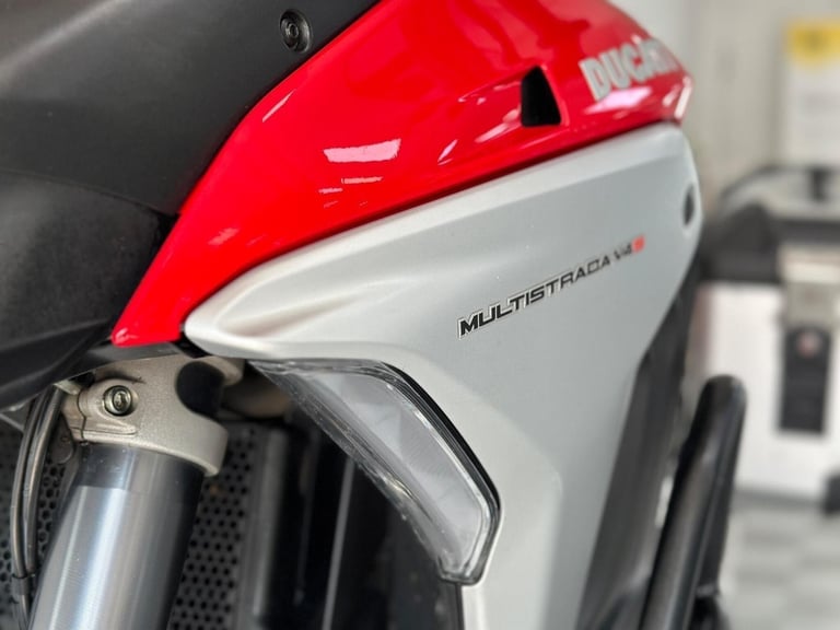 2024 Ducati Multistrada V4 1158 S Euro 5