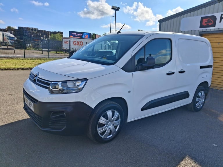 image for Citroen Berlingo 1.5HDI ENTERPRISE BLUEHDI 100PS EURO 6   3 SEATS