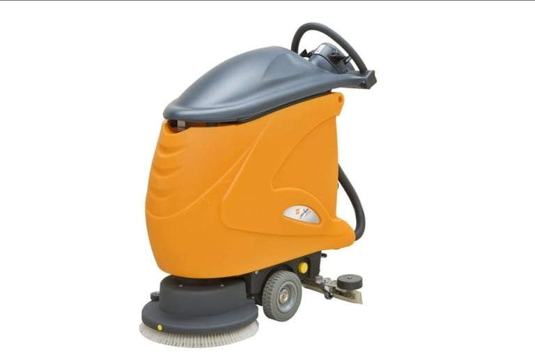 TASKI swingo eco 755 B diversey battery-powered automatic scrubber drier for floor cleaning