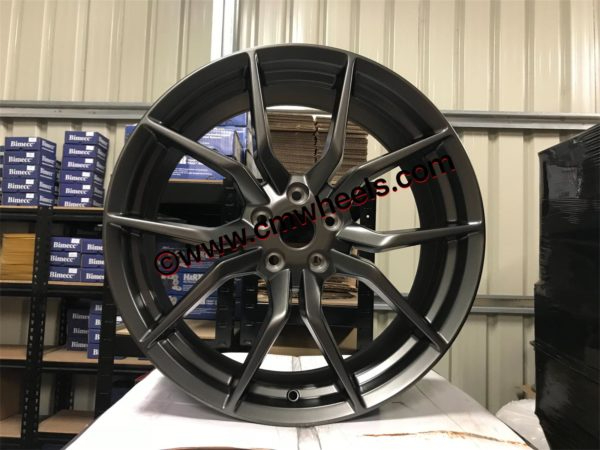 18 19" Inch ford focus RS mk3 style Alloy wheels Ford mondeo connect van volvo models 5x108