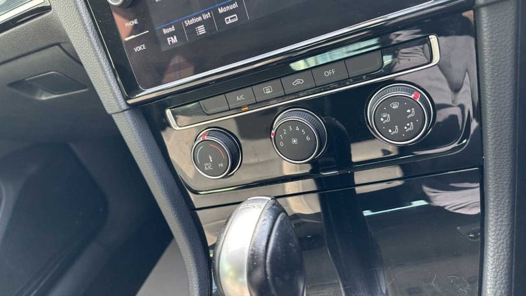 2018 Volkswagen Golf 2.0 TDI GT 5dr DSG Hatchback Diesel Automatic