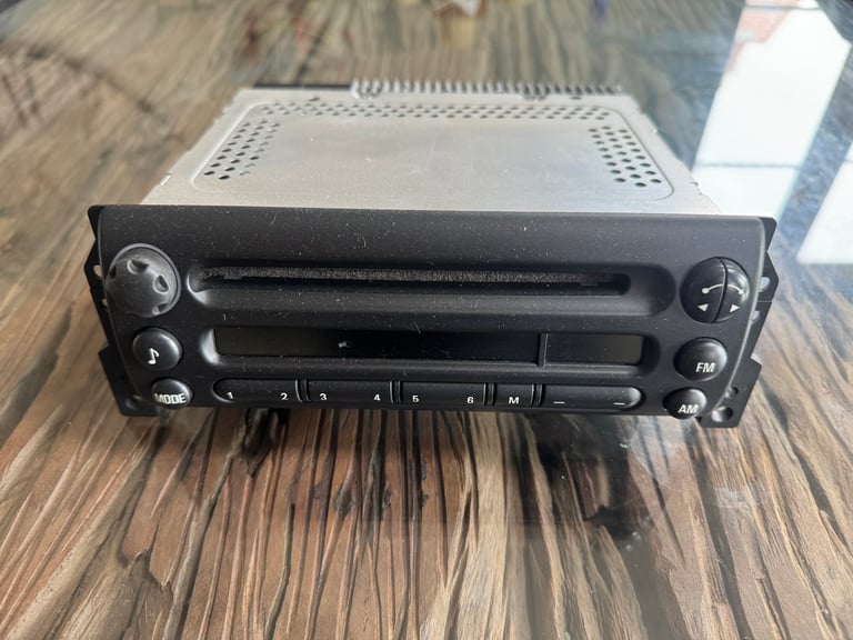 image for Genuine Mini Boost Radio/ CD for R50/ R52/ R53