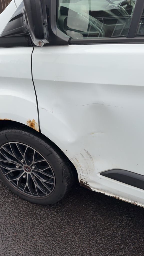 Ford, TRANSIT CUSTOM, Panel Van, 2014, Manual, 2198 (cc)