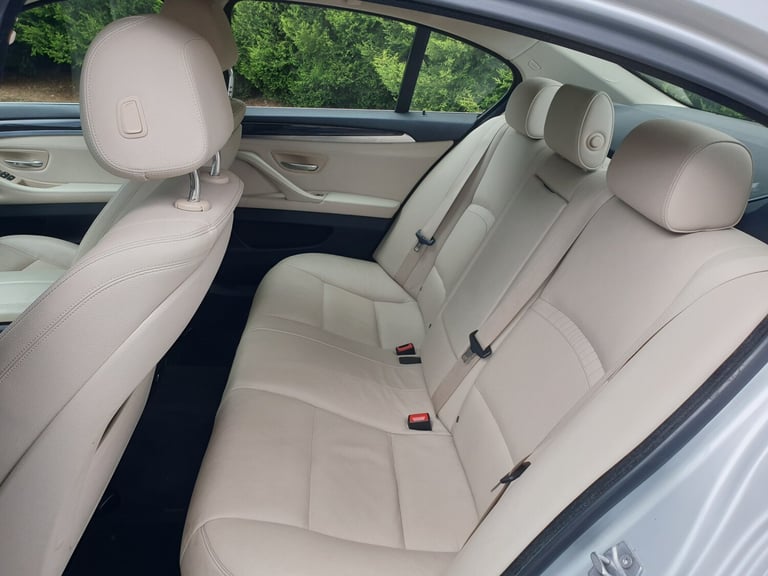 2014 BMW 5 Series 518d 2.0  [150] SE 4dr SALOON Diesel Manual