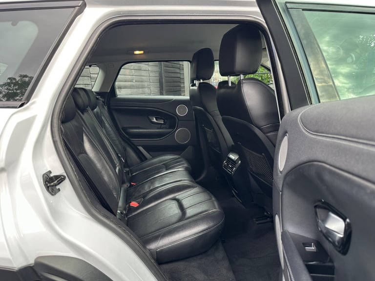 2016 Land Rover Range Rover Evoque 2.0 TD4 SE Tech Auto 4WD Euro 6 (s/s) 5dr ESTATE Diesel Automatic