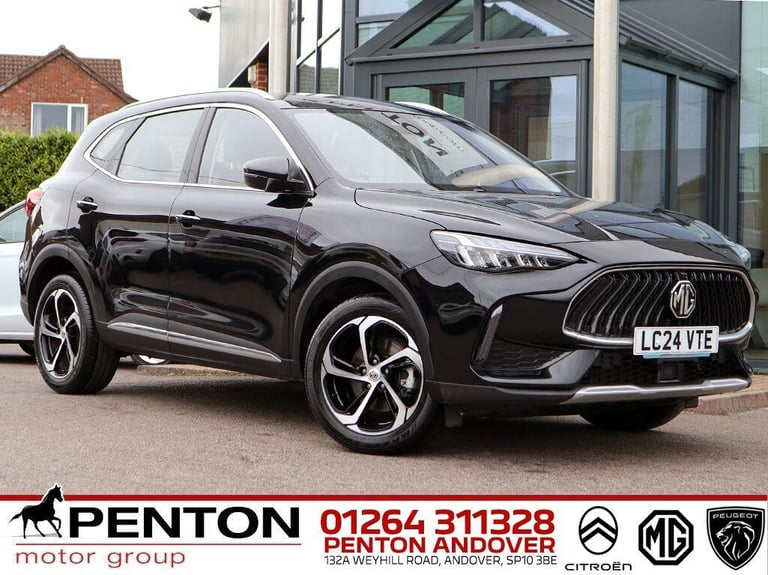 2024 MG MG HS 1.5 T-GDI SE DCT Euro 6 (s/s) 5dr ESTATE Petrol Automatic