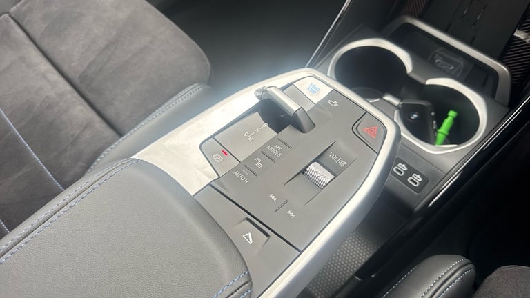 2025 BMW iX2 150kW eDrive20 Shadow Edition 65kWh 5dr Auto Electric Hatchback Hatchback Electric A...