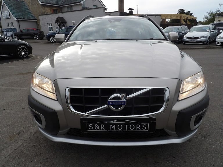 2011 Volvo XC70 D3 [163] ES 5dr 2WD Geartronic ESTATE DIESEL Automatic