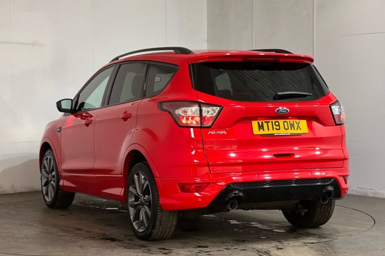 2019 19 FORD KUGA 1.5T ECOBOOST ST-LINE EDITION SUV 5DR PETROL MANUAL EURO 6 (S/