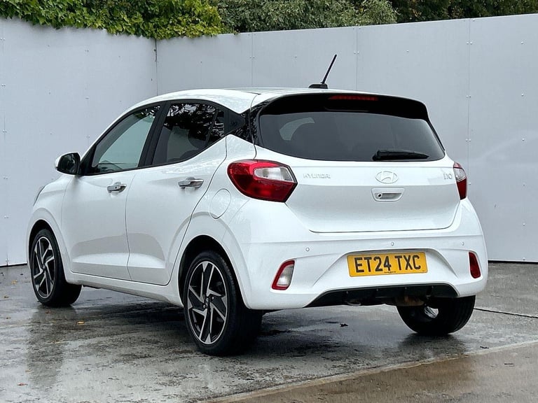 2024 Hyundai i10 1.0 Premium Hatchback 5dr Petrol Auto Euro 6 (s/s) (63 ps) Hatchback PETROL Auto...
