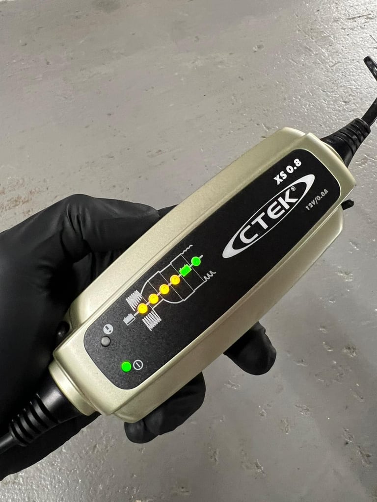 GQ Car Storage in Braintree