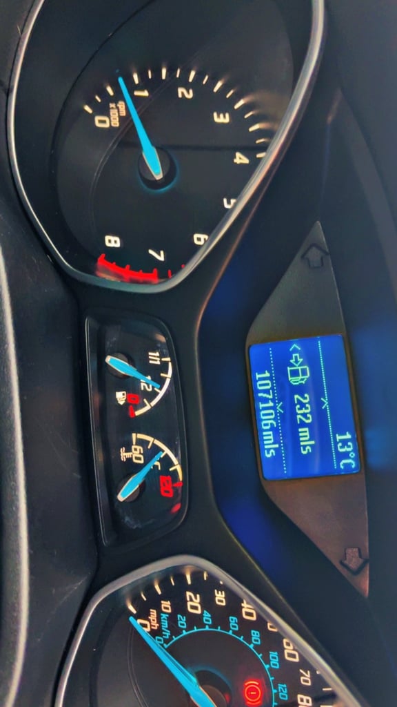 Ford, FOCUS, Hatchback, 2014, Manual, 998 (cc), 5 doors