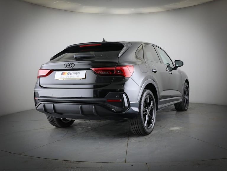 2021 Audi Q3 40 TFSI Quattro S Line 5dr S Tronic ESTATE PETROL Automatic