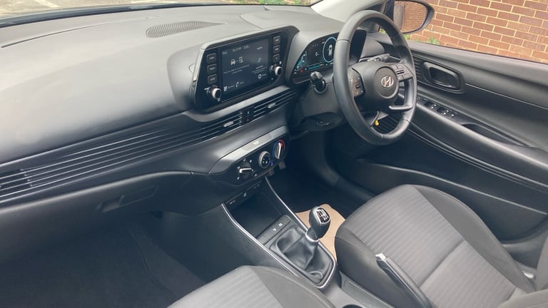 2023 Hyundai i20 1.0T GDi 48V MHD SE Connect 5dr Petrol Hatchback Hatchback Petrol Manual