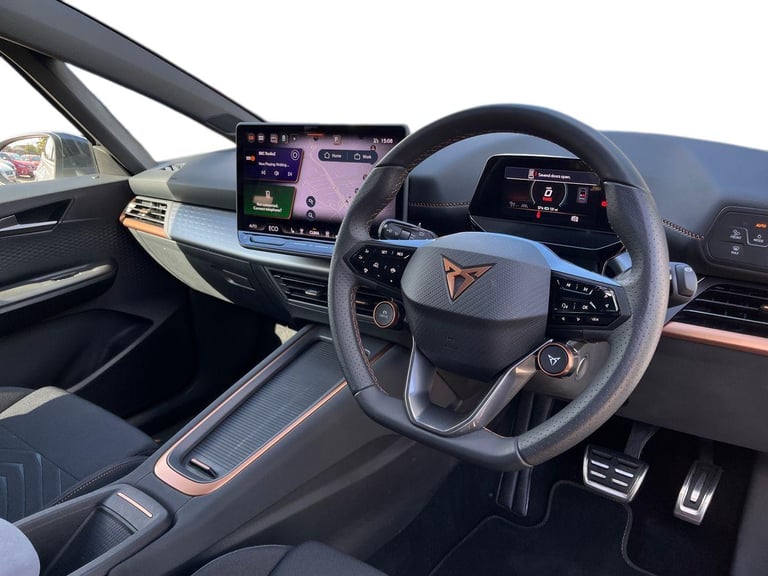  Cupra Born E Boost 59kwh V2 Hatchback 5dr Electric Auto 230 Ps Electric