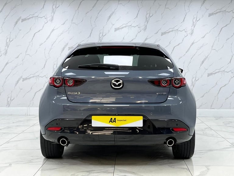 2019 Mazda Mazda3 2.0 SKYACTIV-G MHEV GT Sport Tech Hatchback 5dr Petrol Manual Euro 6 (s/s)  Hat...
