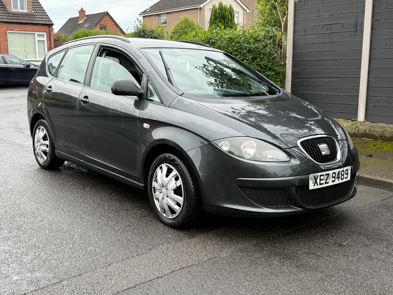 Seat, ALTEA XL, Estate, 2008, Manual, 1896 (cc), 5 doors