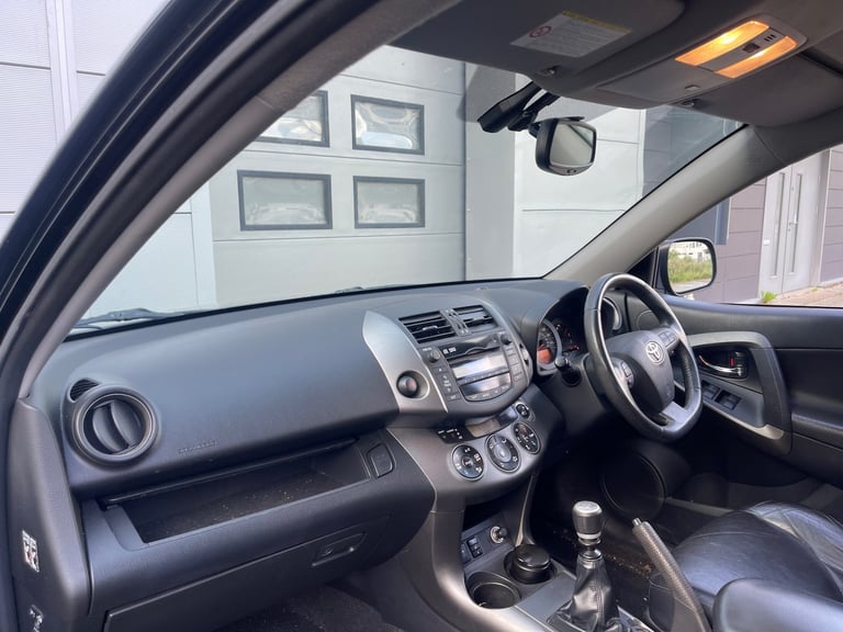2010 Toyota RAV4 2.2 D-4D XT-R 4WD 5DR ESTATE Diesel Manual