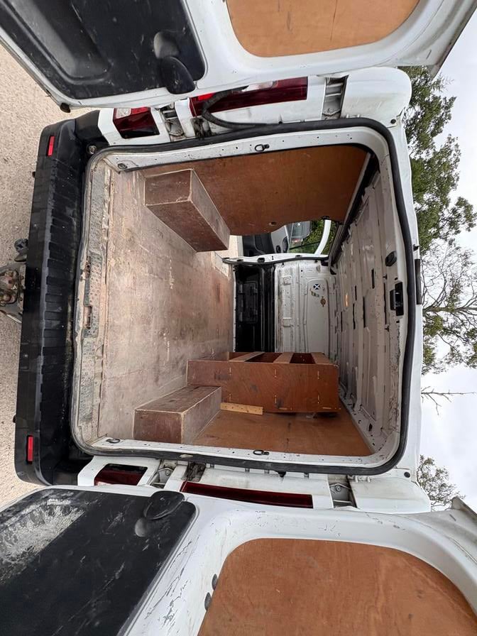 2017 Renault Trafic Trafic SL27 Business+ Energy dCi Panel Van DIESEL Manual