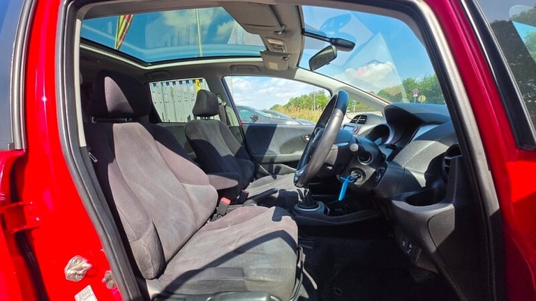 Honda Jazz I-VTEC EX