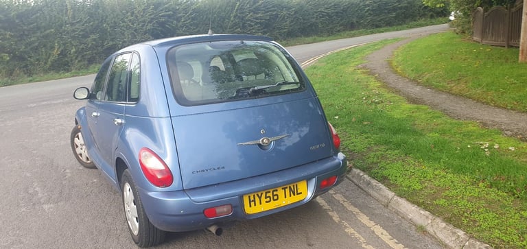 Chrysler, PT CRUISER, Hatchback, 2006, Manual, 2148 (cc),5 doors - Image 16