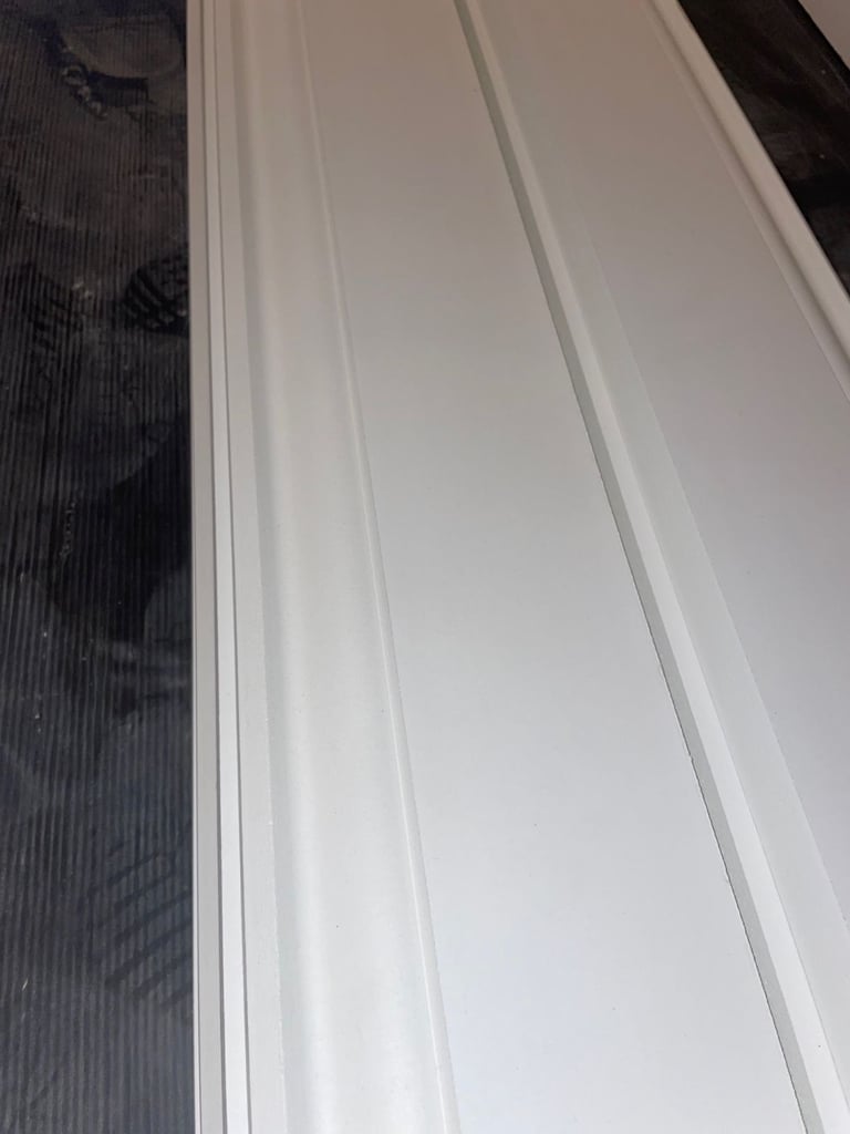 9x High Density Moisture Resistant (MR) MDF_Ogee 1 Skirting Boards – 4200mm, Primed Finish