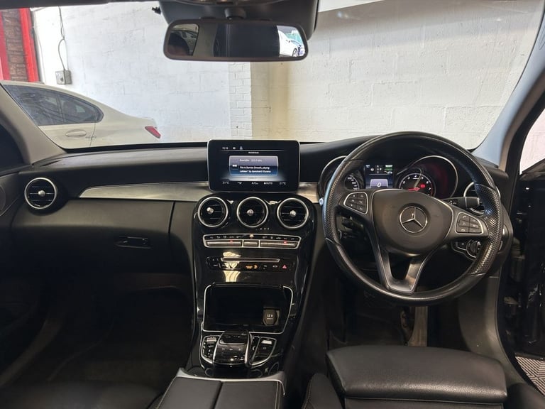 2016 Mercedes-Benz C Class C350e Sport Premium Plus 4dr Auto SALOON PETROL/ELECTRIC Automatic