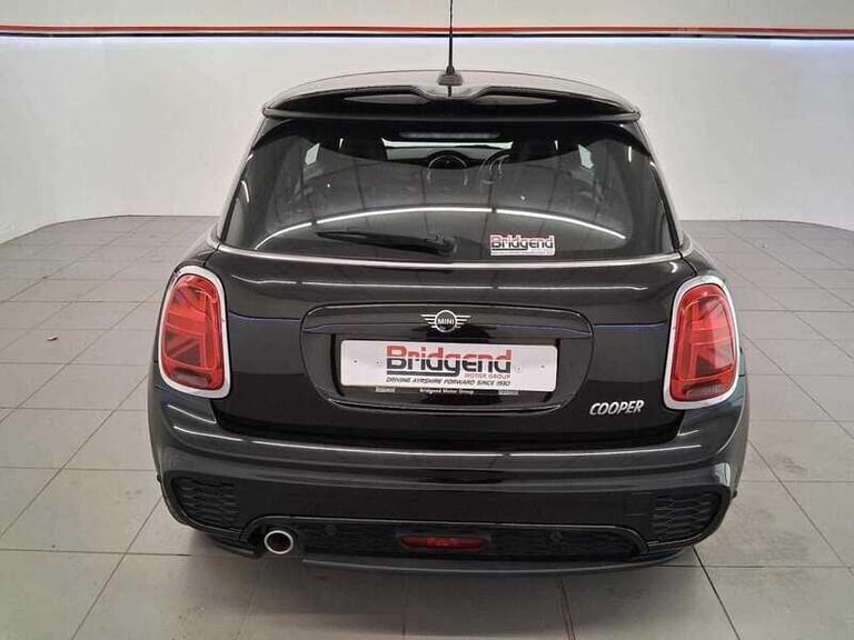 2019 MINI Hatch 1.5 Cooper Sport Hatchback 3dr HATCHBACK Petrol Manual